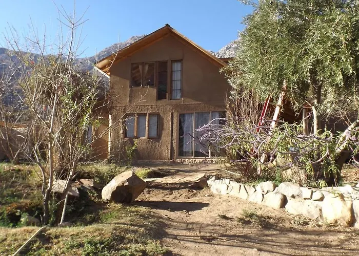 Refugio El Colorado De Cochiguaz