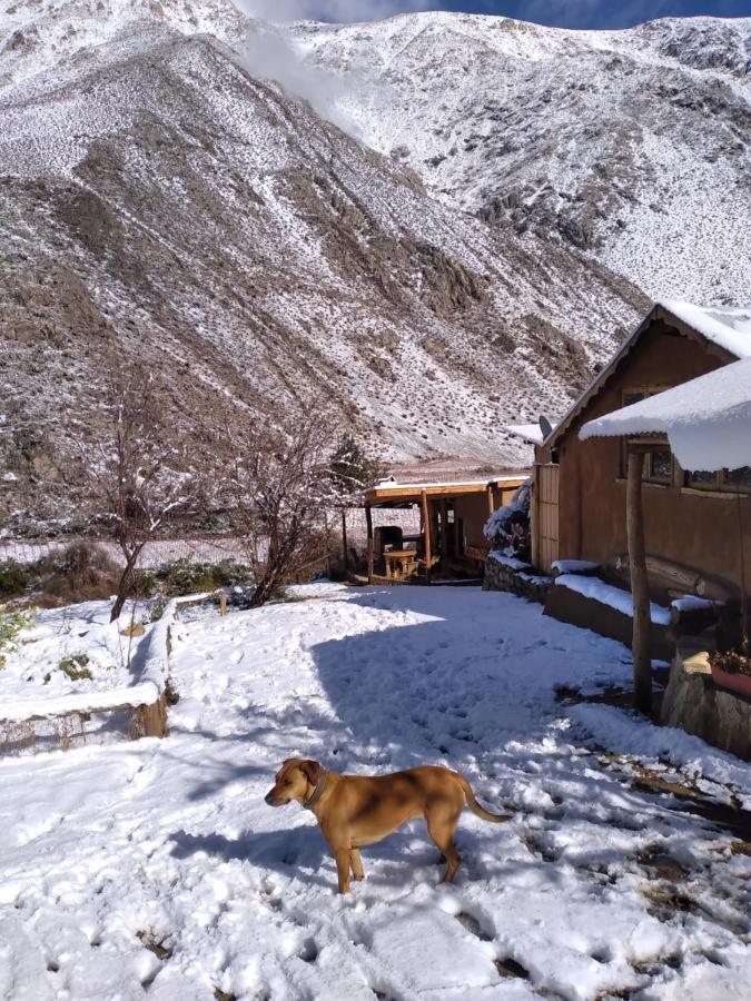 Refugio El Colorado De Cochiguaz *