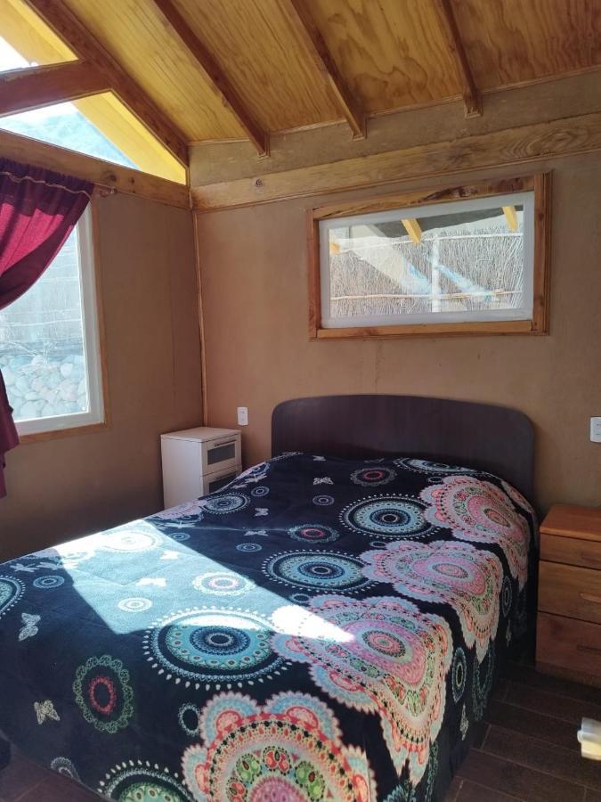 Refugio El Colorado De Cochiguaz Alojamento