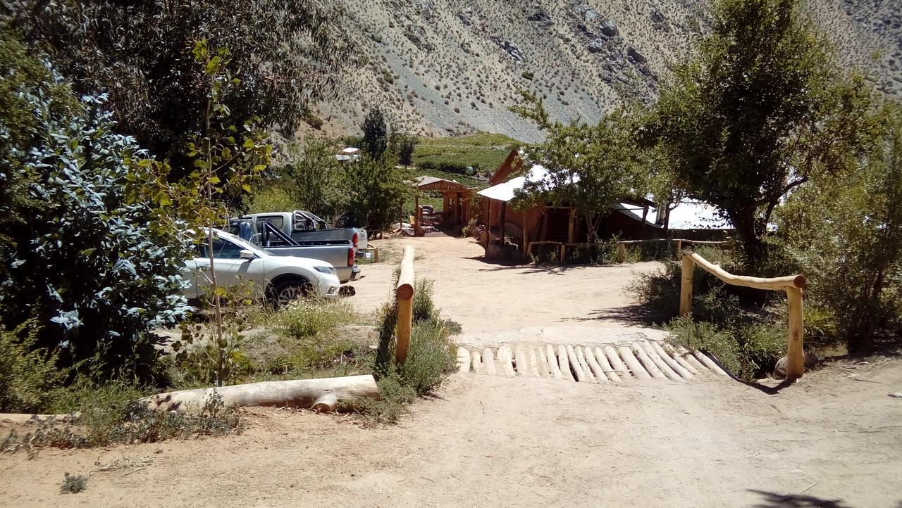 Refugio El Colorado De Cochiguaz *