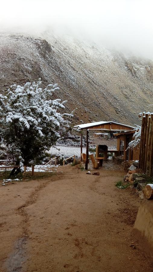 Refugio El Colorado De Cochiguaz