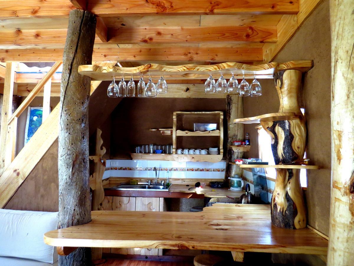 Alojamento Refugio El Colorado De Cochiguaz *