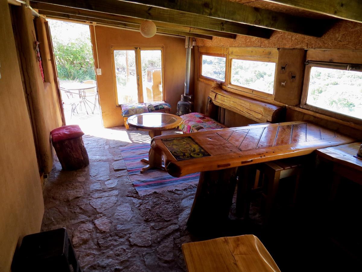 Refugio El Colorado De Cochiguaz
