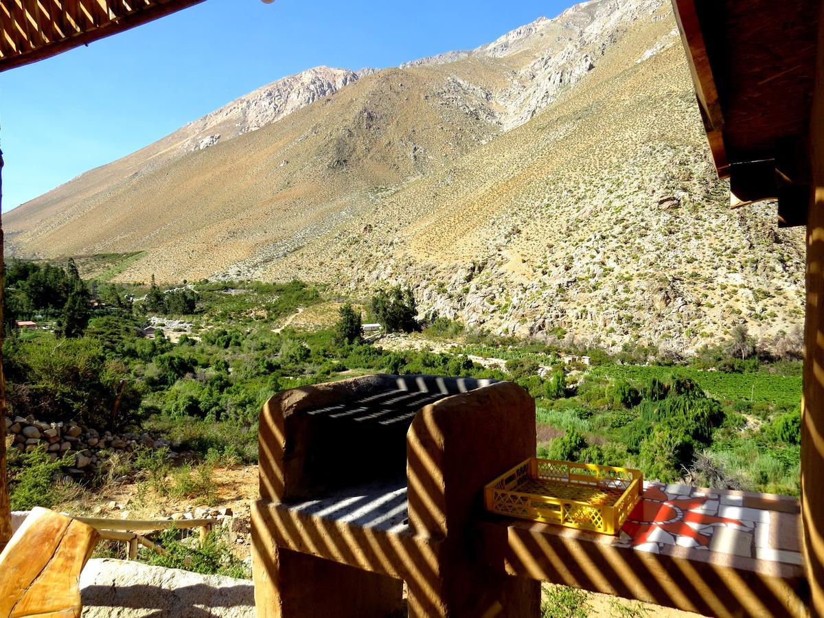 Alojamento Refugio El Colorado De Cochiguaz