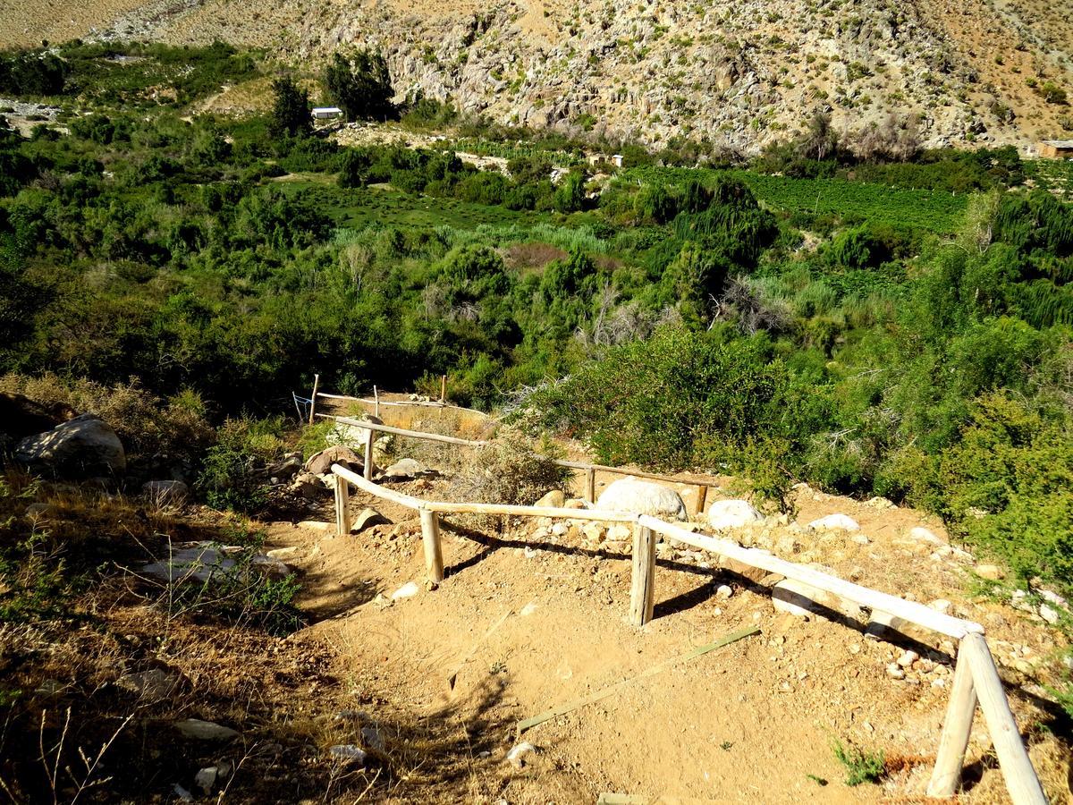 Refugio El Colorado De Cochiguaz Cochiguaz