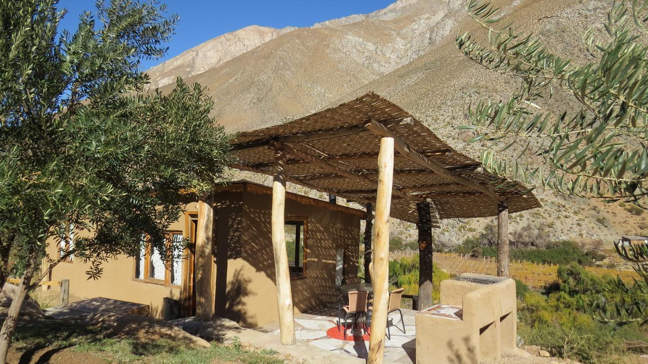Refugio El Colorado De Cochiguaz Alojamento *