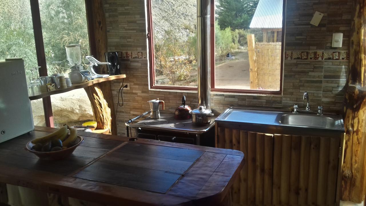 Refugio El Colorado De Cochiguaz
