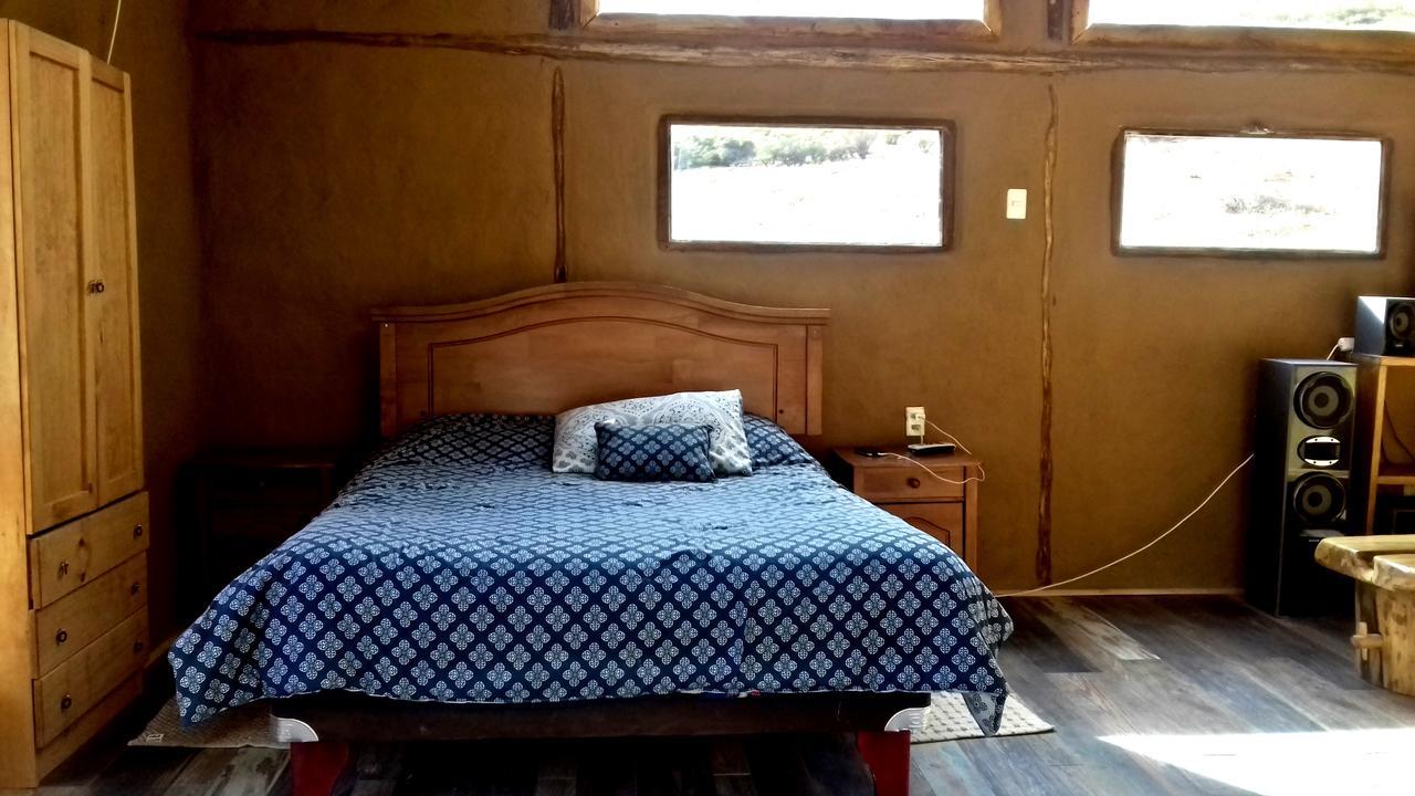 Refugio El Colorado De Cochiguaz Alojamento Cochiguaz