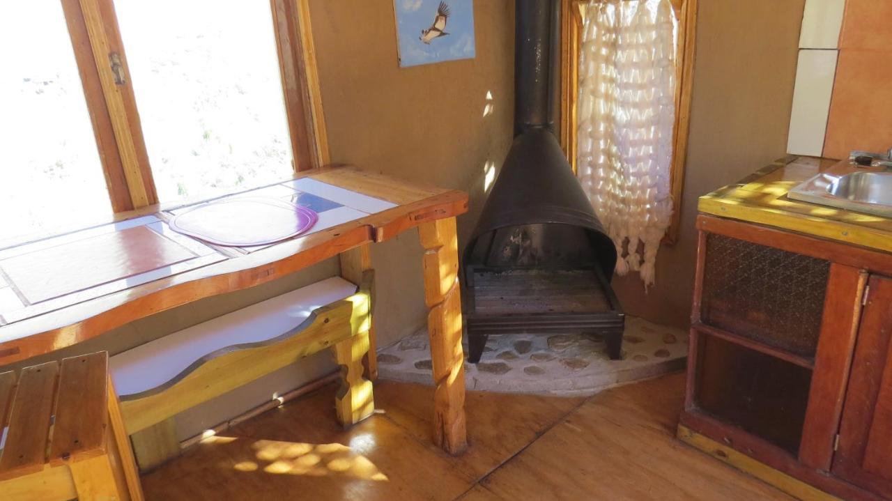 Alojamento Refugio El Colorado De Cochiguaz