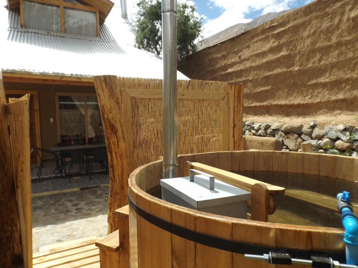 Refugio El Colorado De Cochiguaz * Cochiguaz