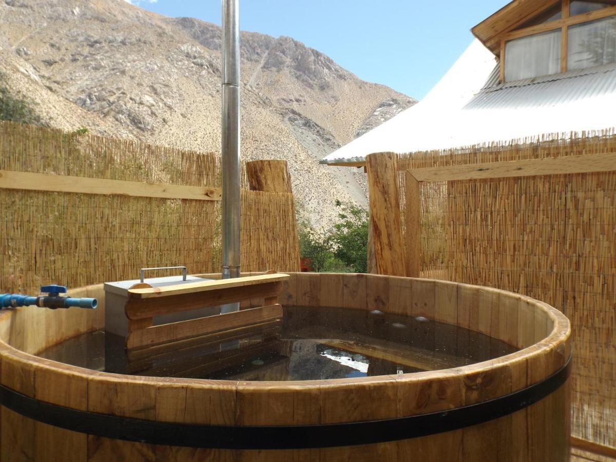 Alojamento Refugio El Colorado De Cochiguaz